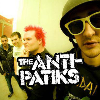 the anti-patiks